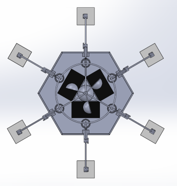 海洋可发电航标 1078023